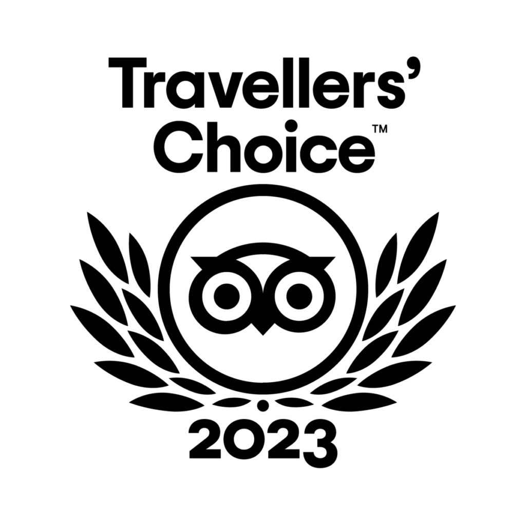 Traveller's Choice Award 2023