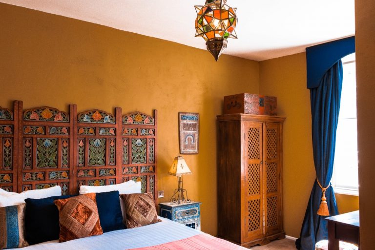 Moroccan Room, Blanch House, Brighton