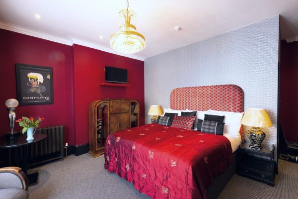 Legacia Room, Blanch House, Brighton