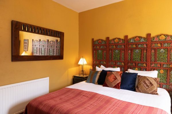 Moroccan Room, Blanch House, Brighton