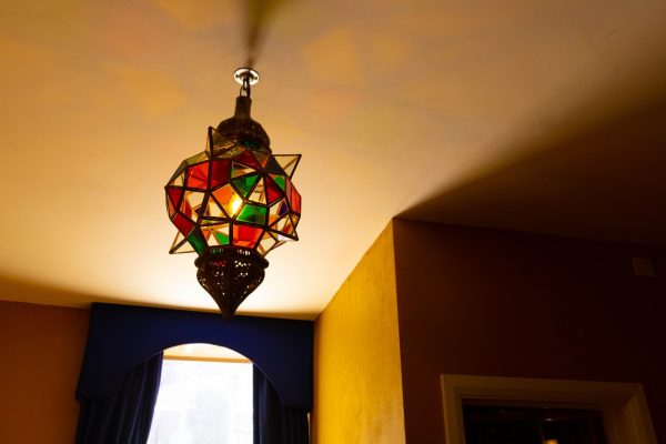 Moroccan Room, Blanch House, Brighton