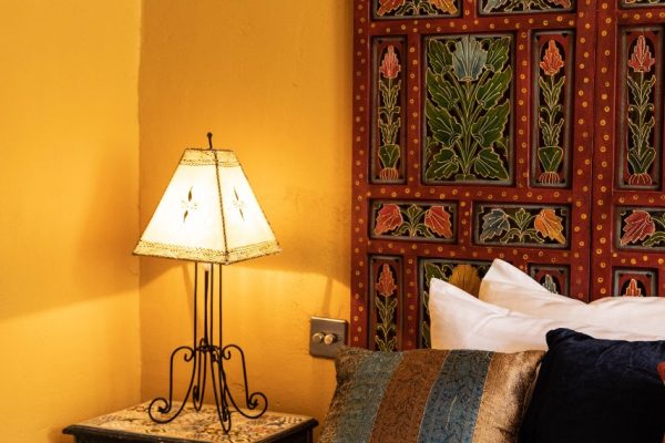 Moroccan Room, Blanch House, Brighton