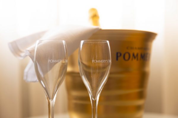 Pommery Room, Blanch House, Brighton