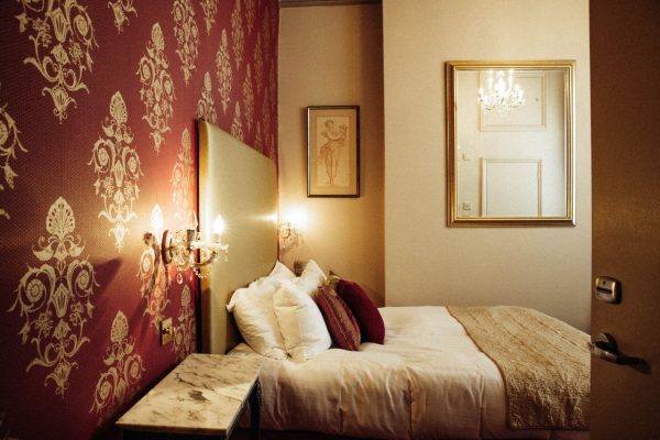 Renaissance Guestroom, Blanch House, Brighton